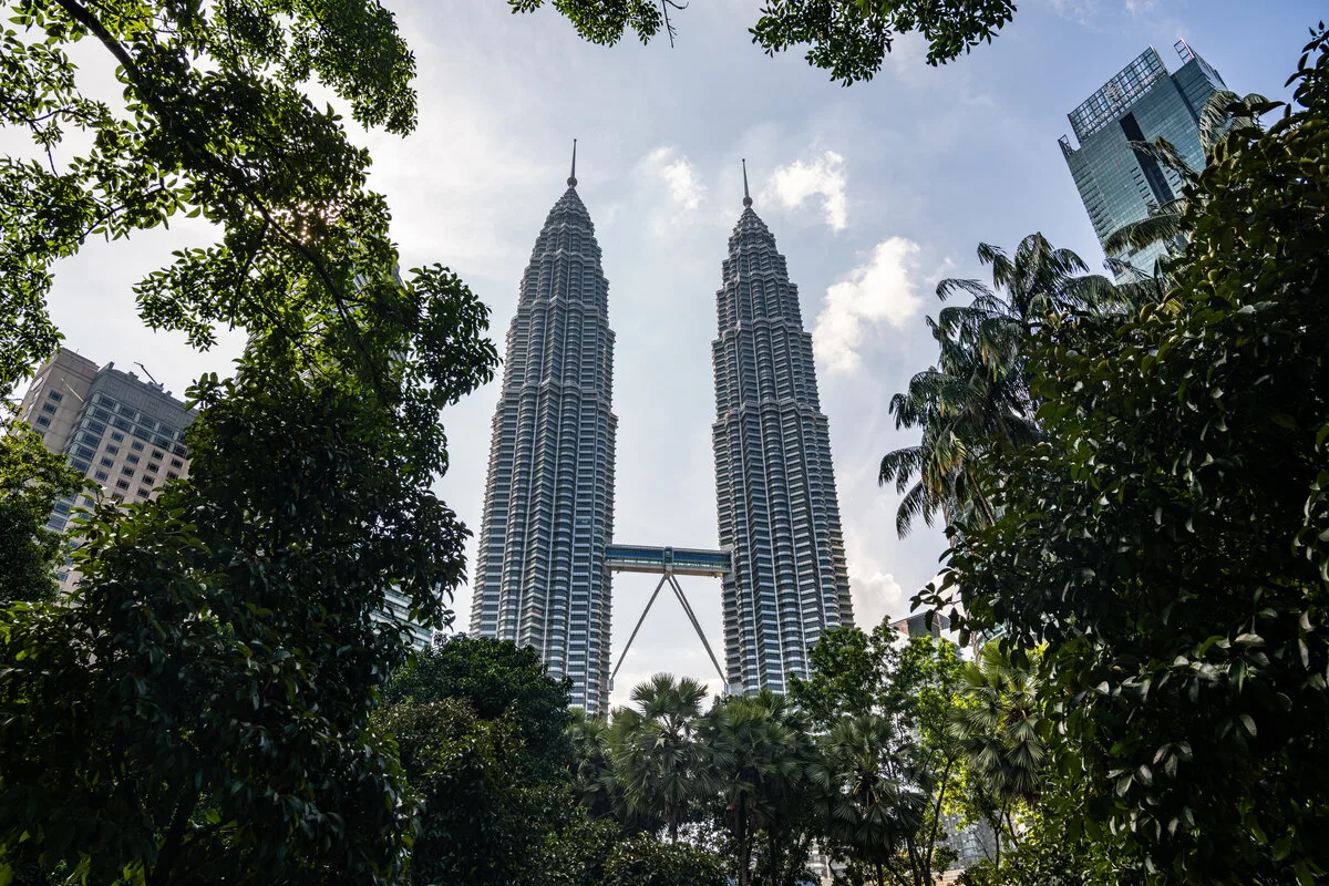 Petronas Twin Towers Tickets