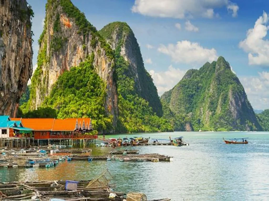 Phang Nga by Long Tail Boat - Photo 5