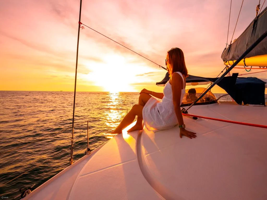 Phi Phi Island and Bamboo Island by Speed Catamaran with Lunch - Full-Day Tour - Photo 2