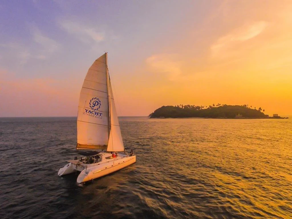 Phi Phi Island and Bamboo Island by Speed Catamaran with Lunch - Full-Day Tour - Photo 5