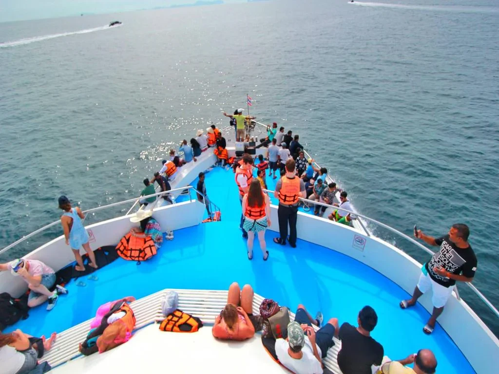 Phi Phi Island by Ferry - Photo 2