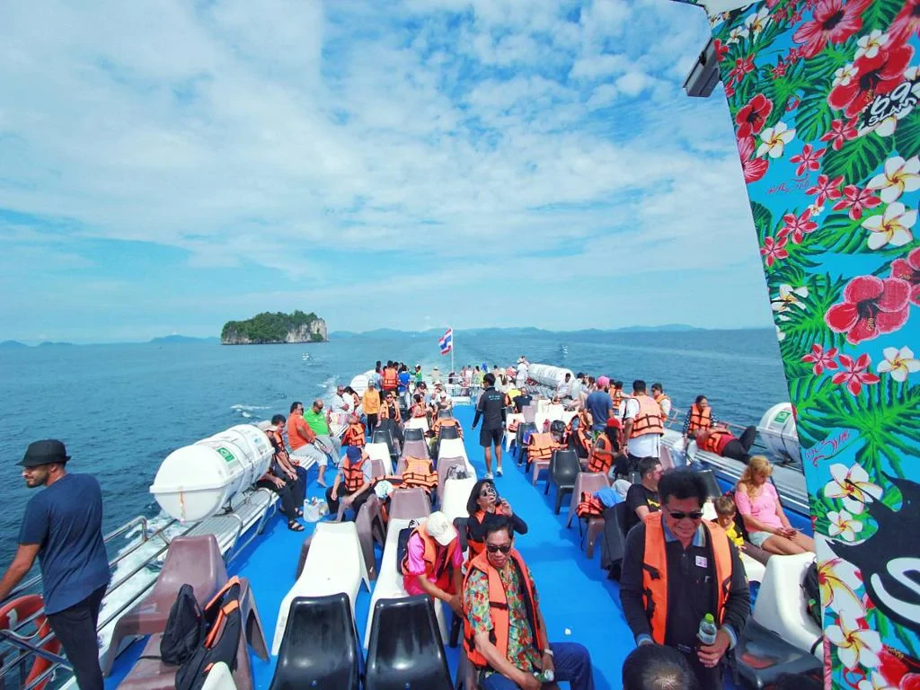 Phi Phi Island by Ferry - Photo 4