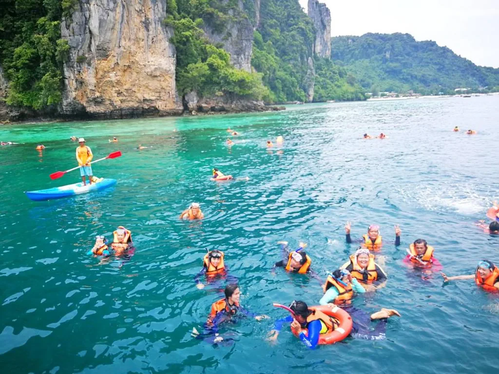 Phi Phi Island by Ferry - Photo 5