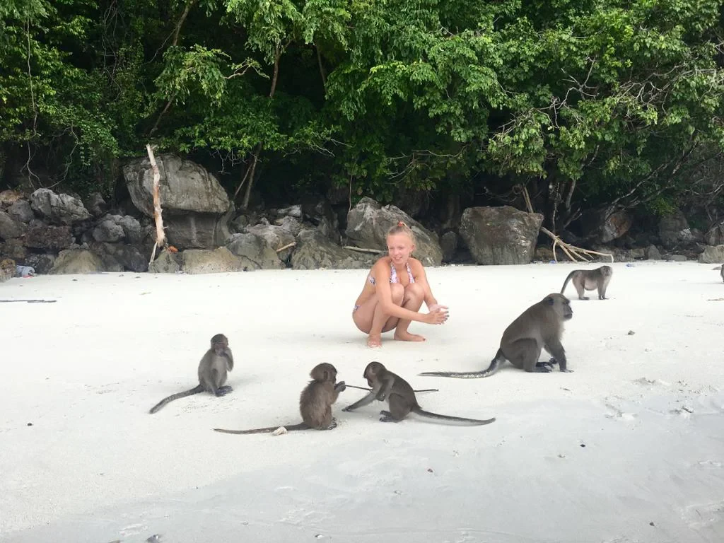 Phi Phi Island Early Bird by Speed boat - Photo 2