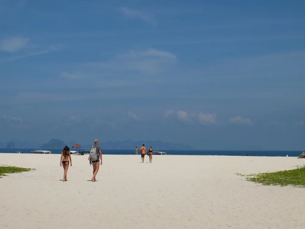 Phi Phi Island Early Bird by Speed boat - Photo 5