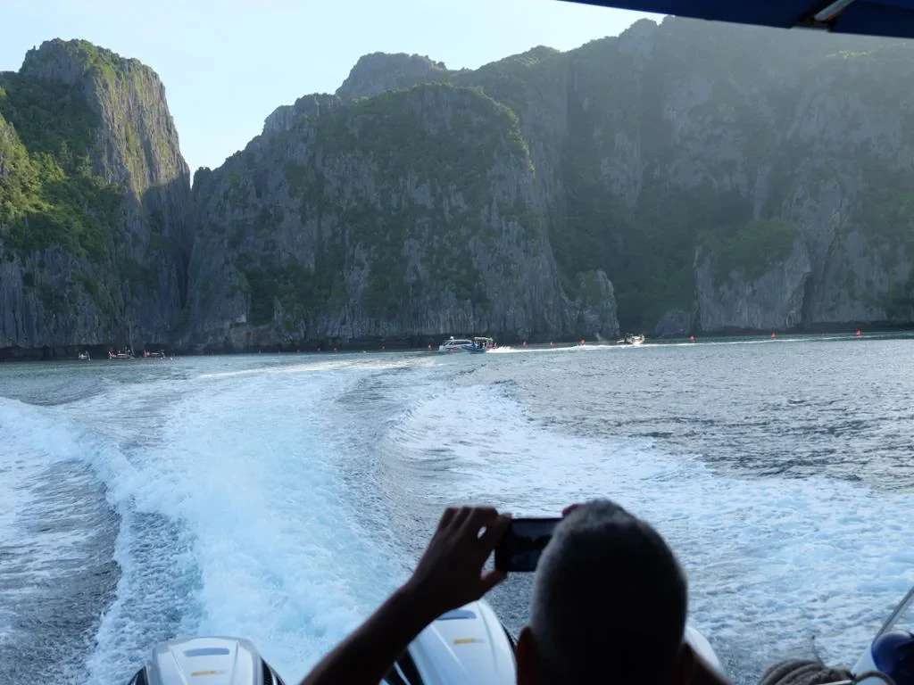 Phi Phi Island Early Bird by Speed boat - Photo 6