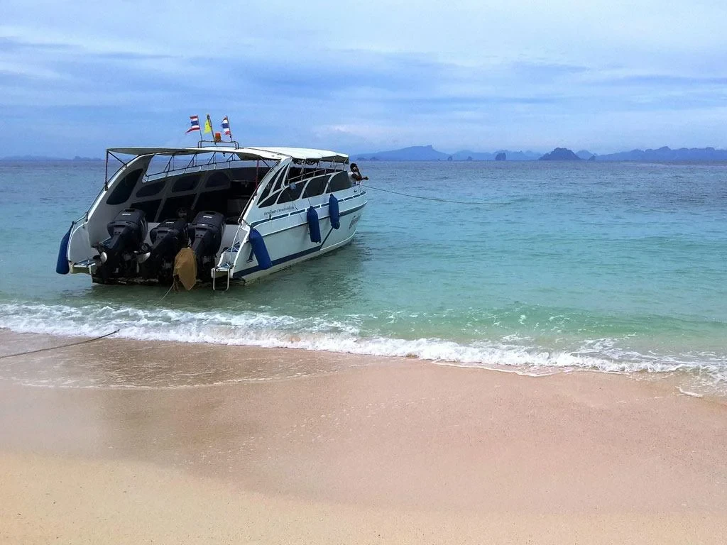 Phi Phi Island Tour Early Bird - Photo 3