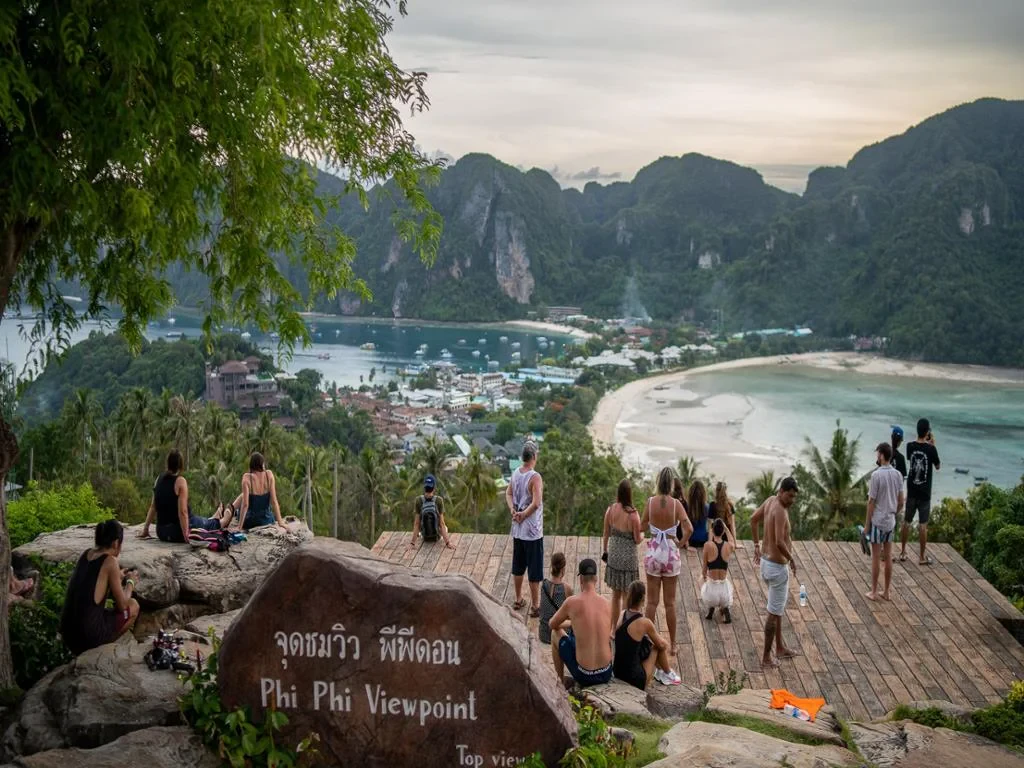 Phi Phi Islands, Pileh Lagoon, Maya Bay and Bamboo Island – Love Andaman Speedboat Tour - Photo 5