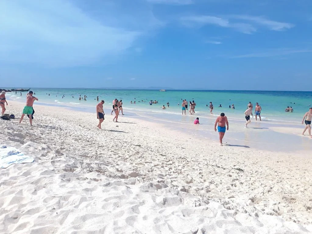 Phi Phi + Maya + Bamboo Island Tour by Speedboat - Photo 5