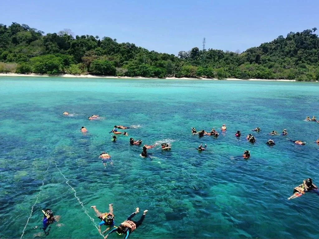 Phi Phi Tour