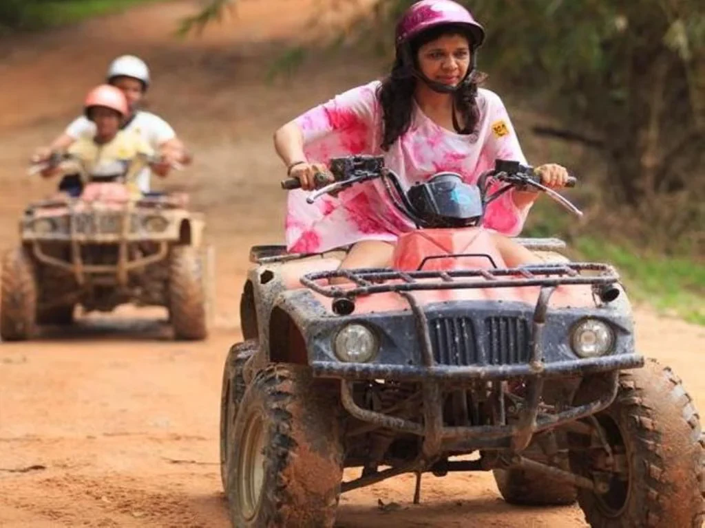 Phuket ATV Adventure with Transfers - Photo 3