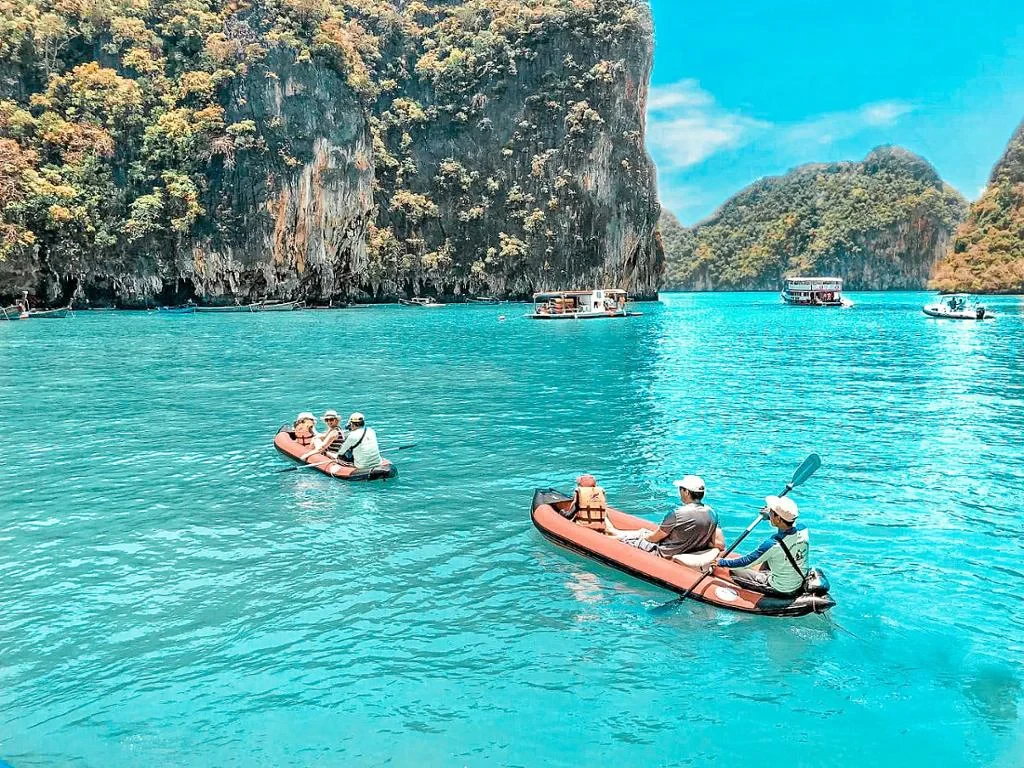 Phuket by Boat - Private Tour - Photo 3