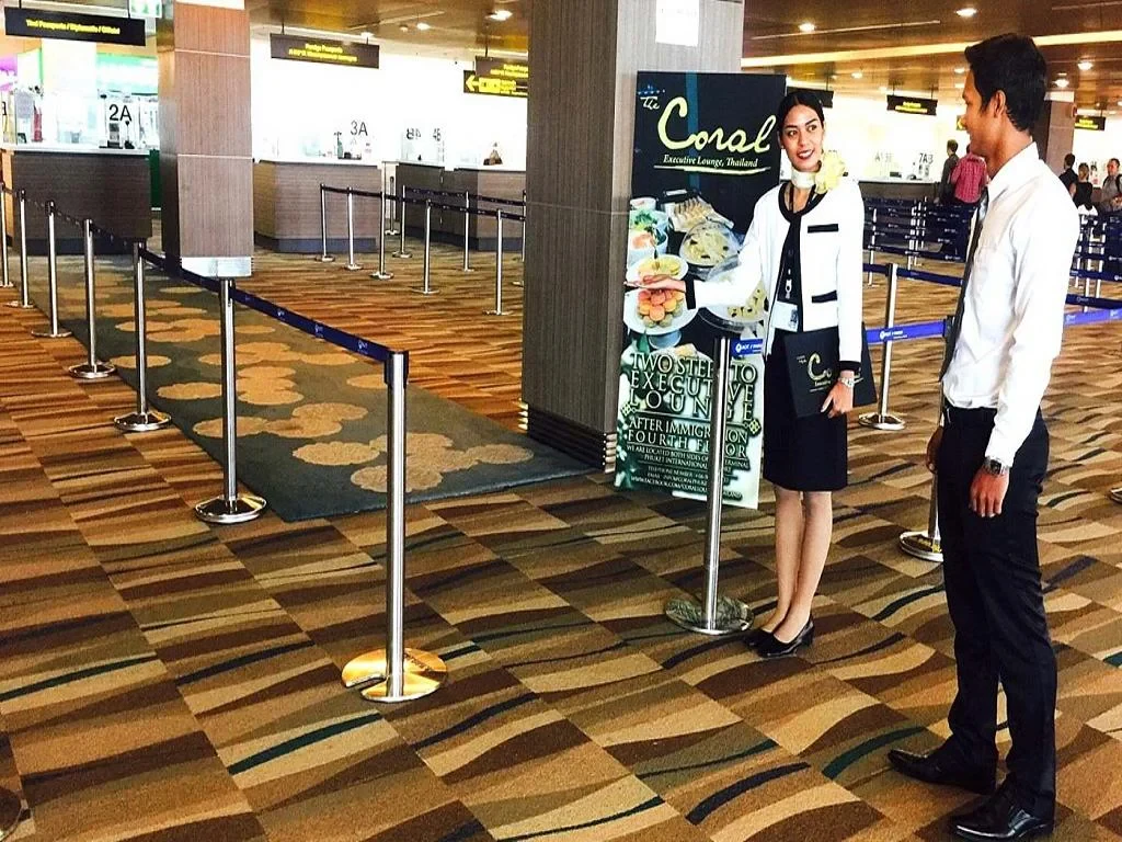 Phuket International Airport : Fast Track Immigration Service - Photo 4