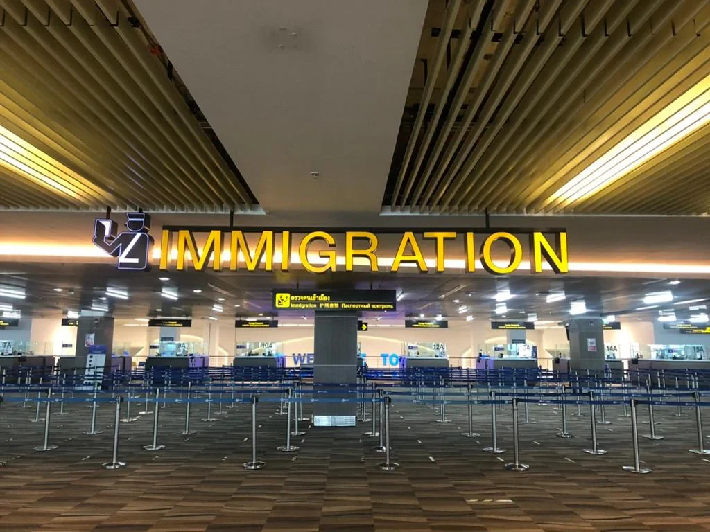 Phuket International Airport : Fast Track Immigration Service - Photo 5