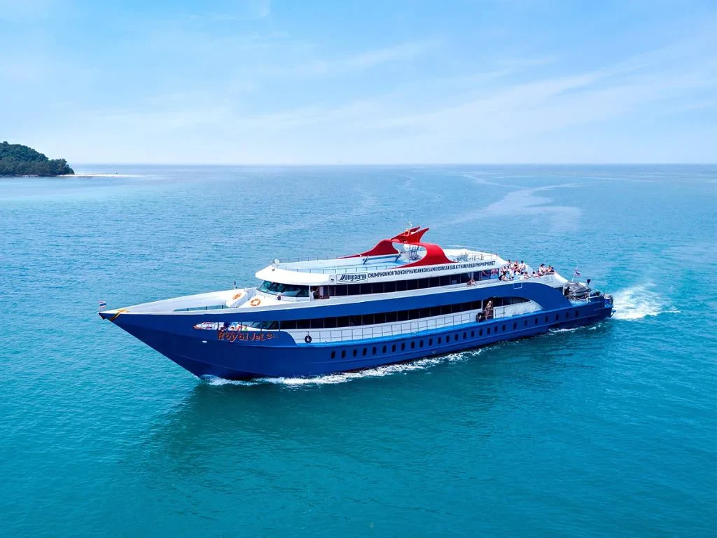 Phuket - Phi Phi: Ferry Tickets with Transfers
