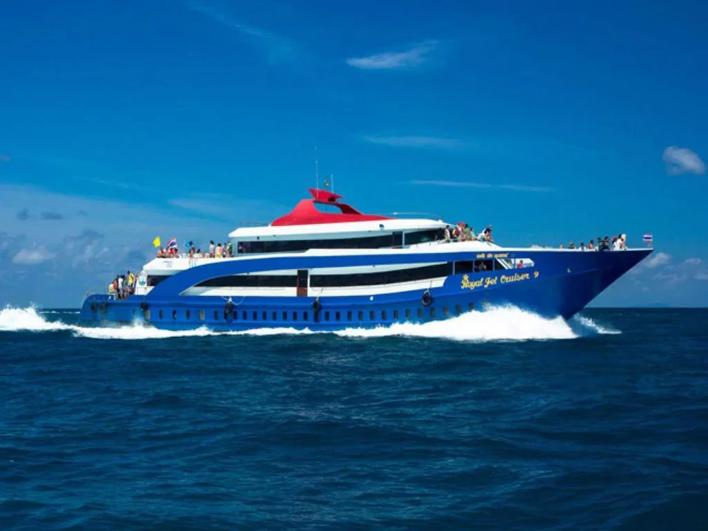 Phuket - Phi Phi: Ferry Tickets with Transfers - Photo 6