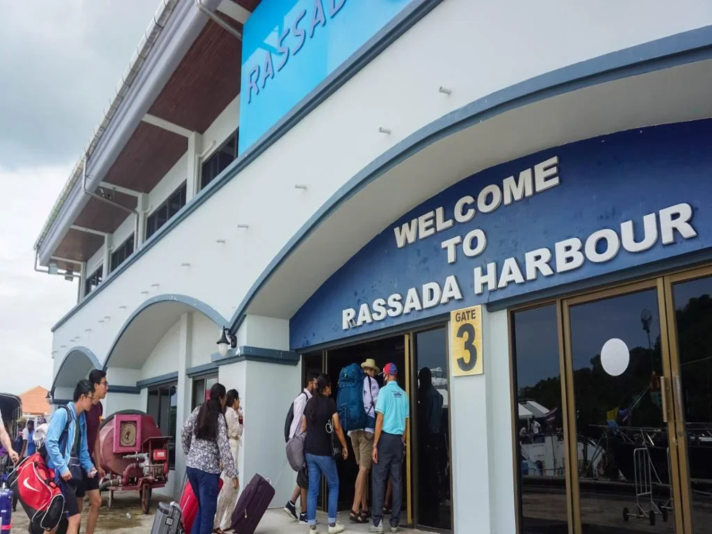 Phuket - Phi Phi: Ferry Tickets with Transfers - Photo 8