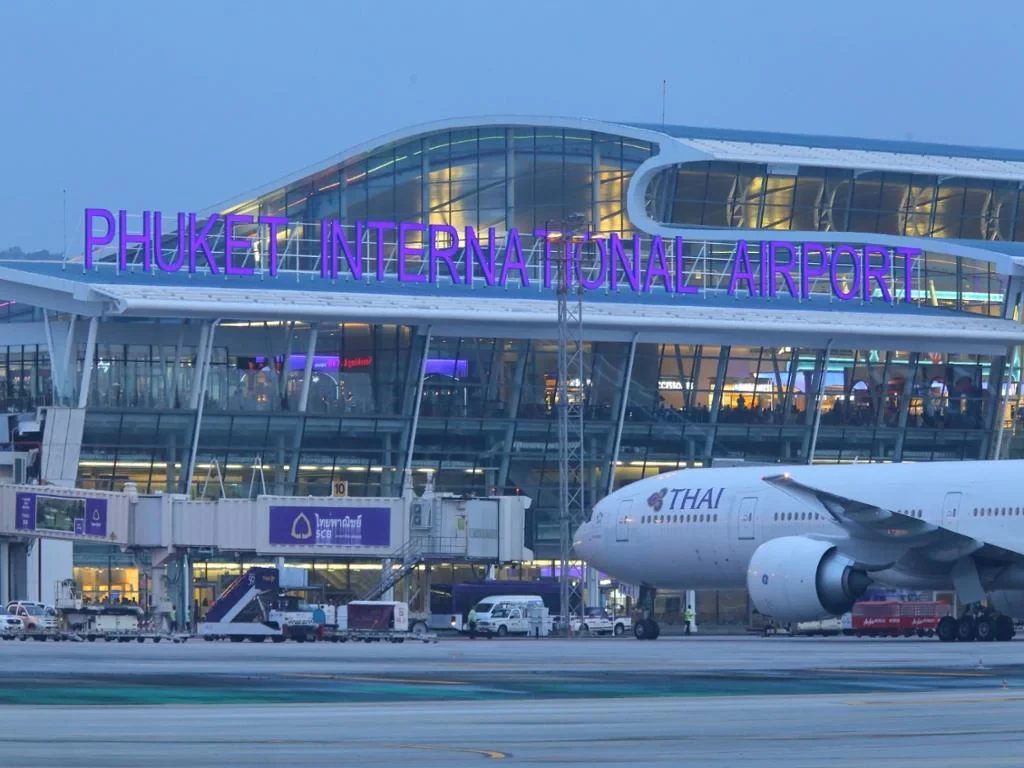 Phuket Standard International Departure Fast Track Service + Departure Lounge - Photo 2
