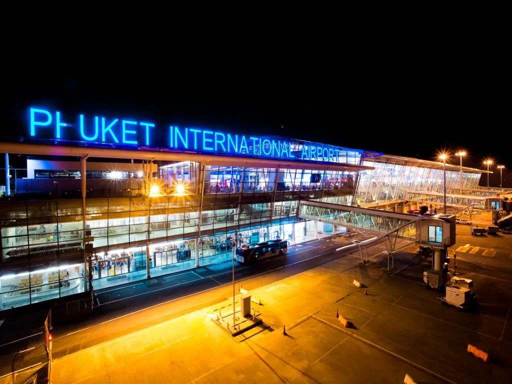Phuket VIP International Arrival Fast Track Service