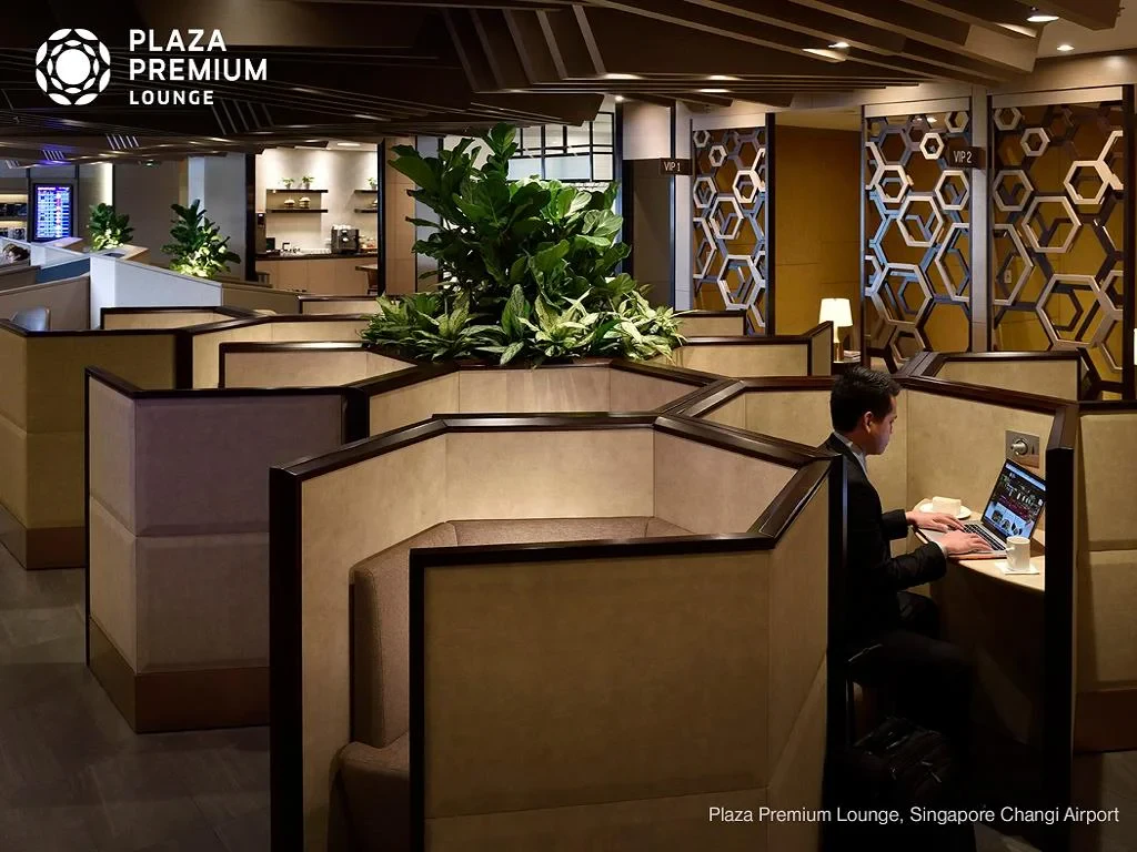 Plaza Premium Lounge (International Departures, Terminal 1) Singapore Changi Airport - Photo 2