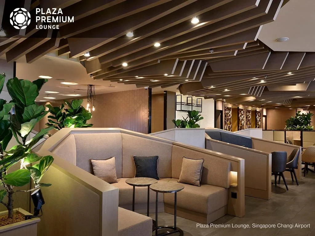 Plaza Premium Lounge (International Departures, Terminal 1) Singapore Changi Airport - Photo 4