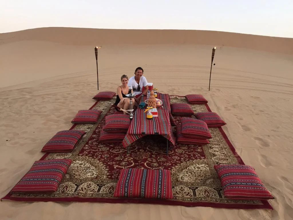 Private Dune Dinner - Photo 3