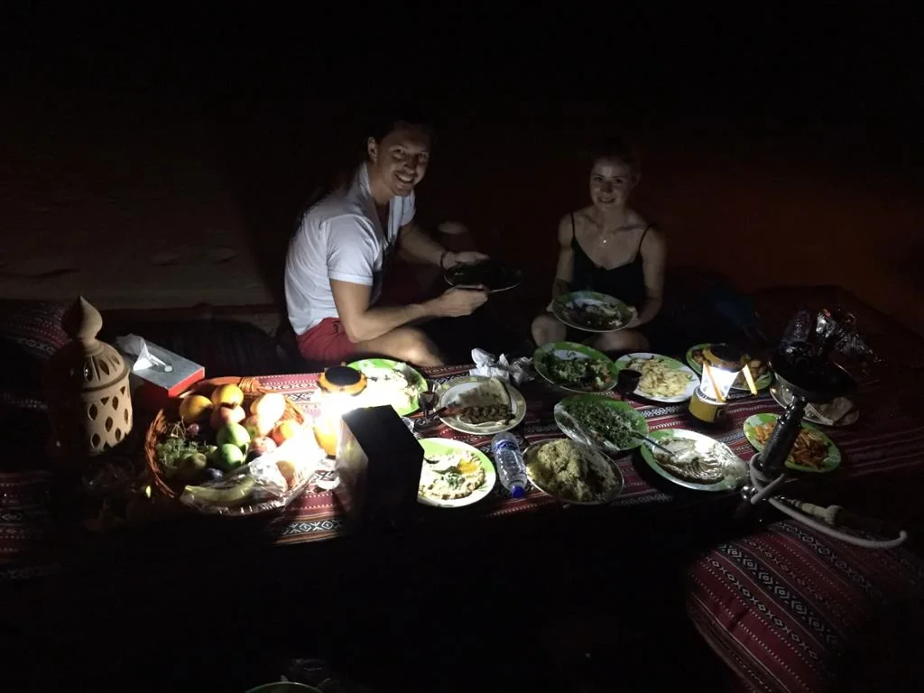 Private Dune Dinner - Photo 4