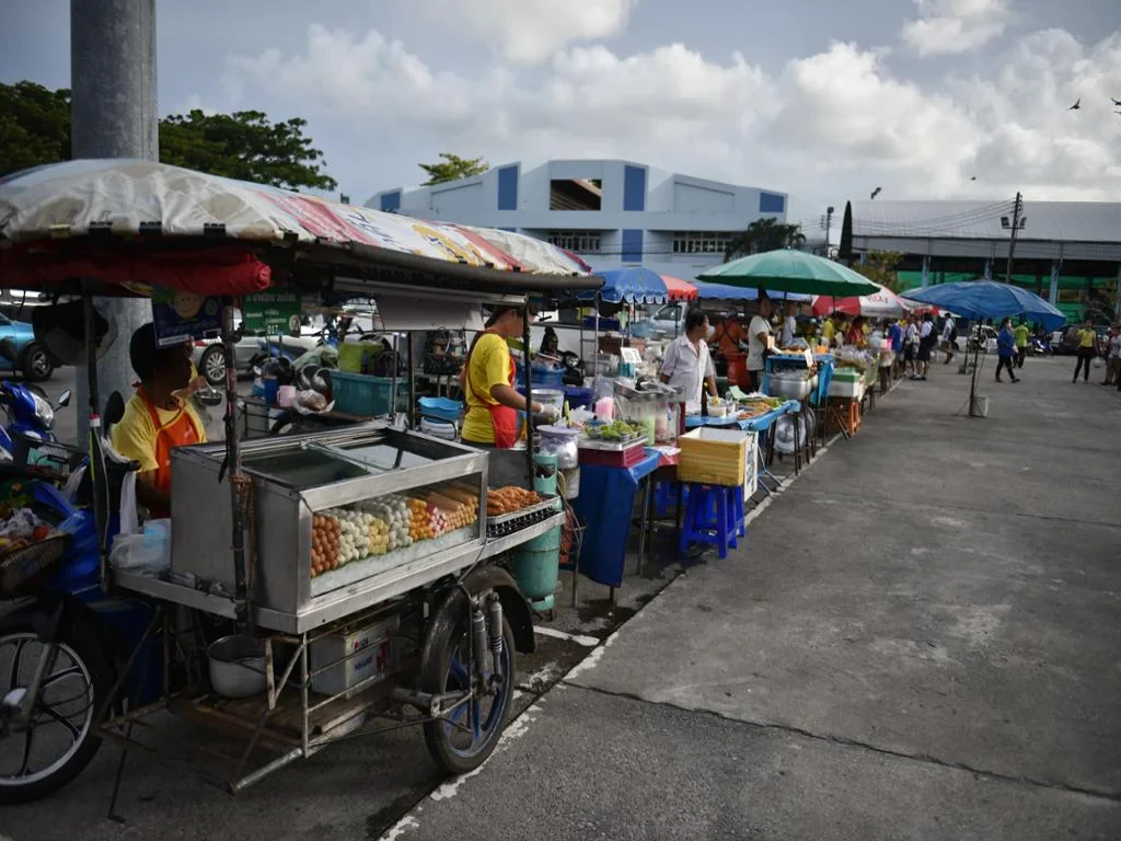 Private Phuket’s Night Food Tasting and Culture Walk - Photo 3