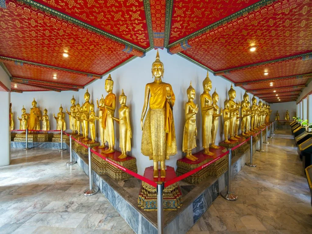 Private Roundtrip Transfer from Airport to Bangkok Hotel and City Tour - Photo 4