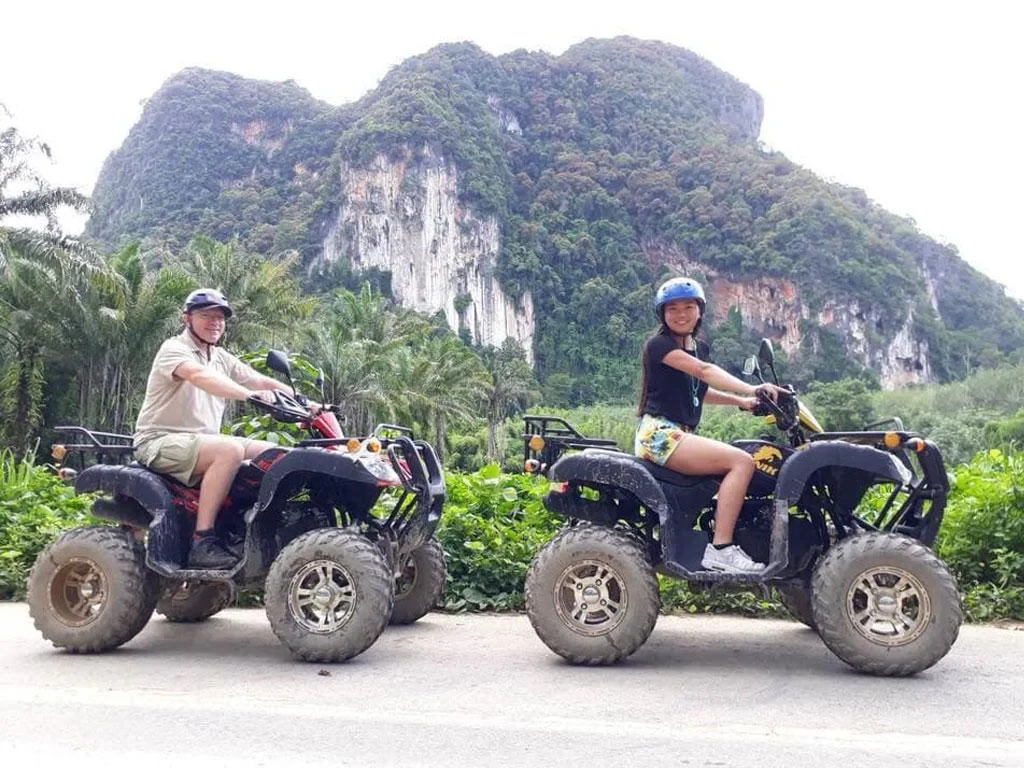 Quad  Bike Tour