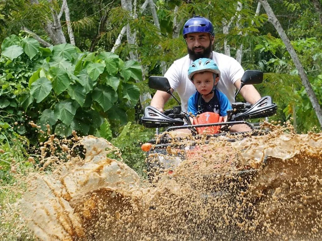 Quad  Bike Tour - Photo 3