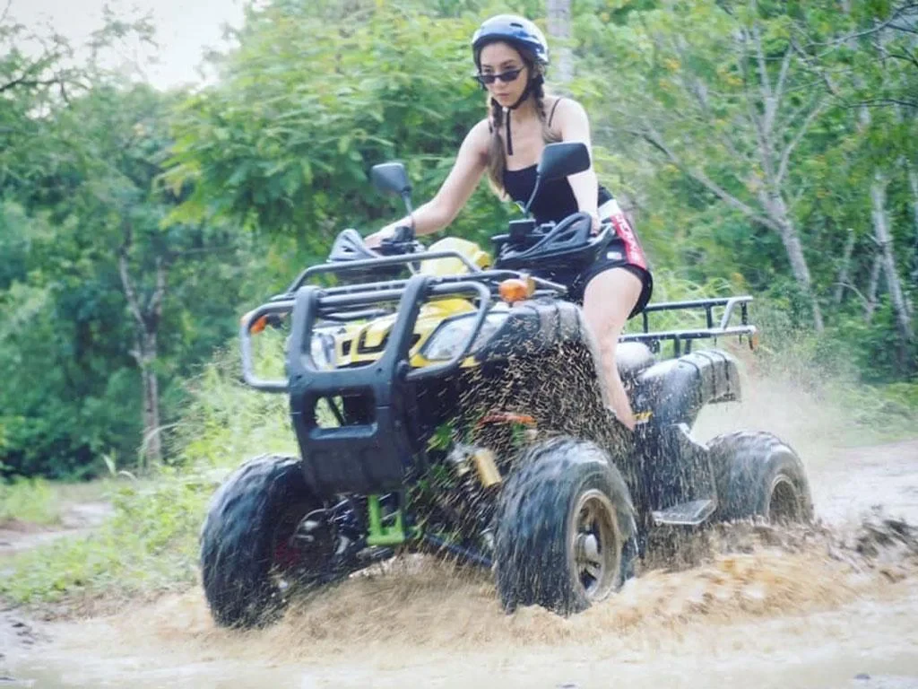 Quad  Bike Tour - Photo 4