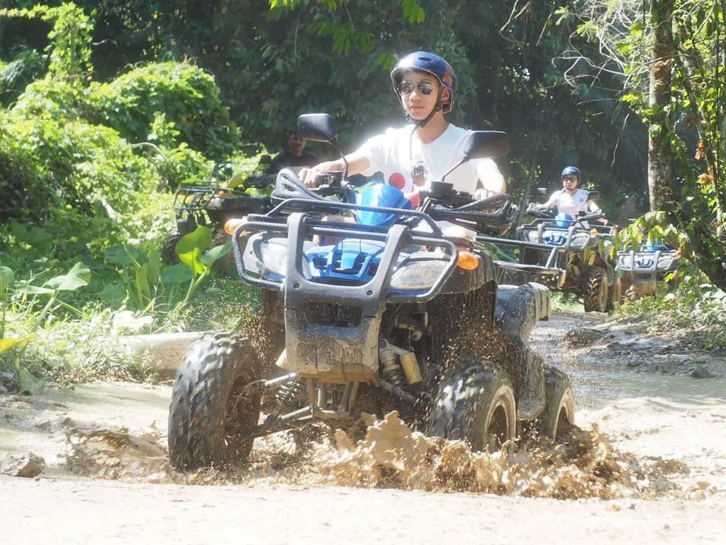 Quad  Bike Tour - Photo 6