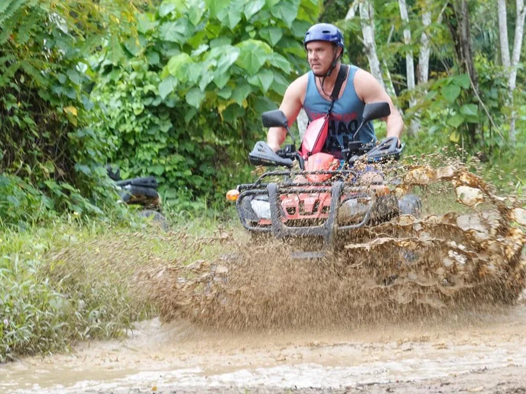 Quad  Bike Tour - Photo 8