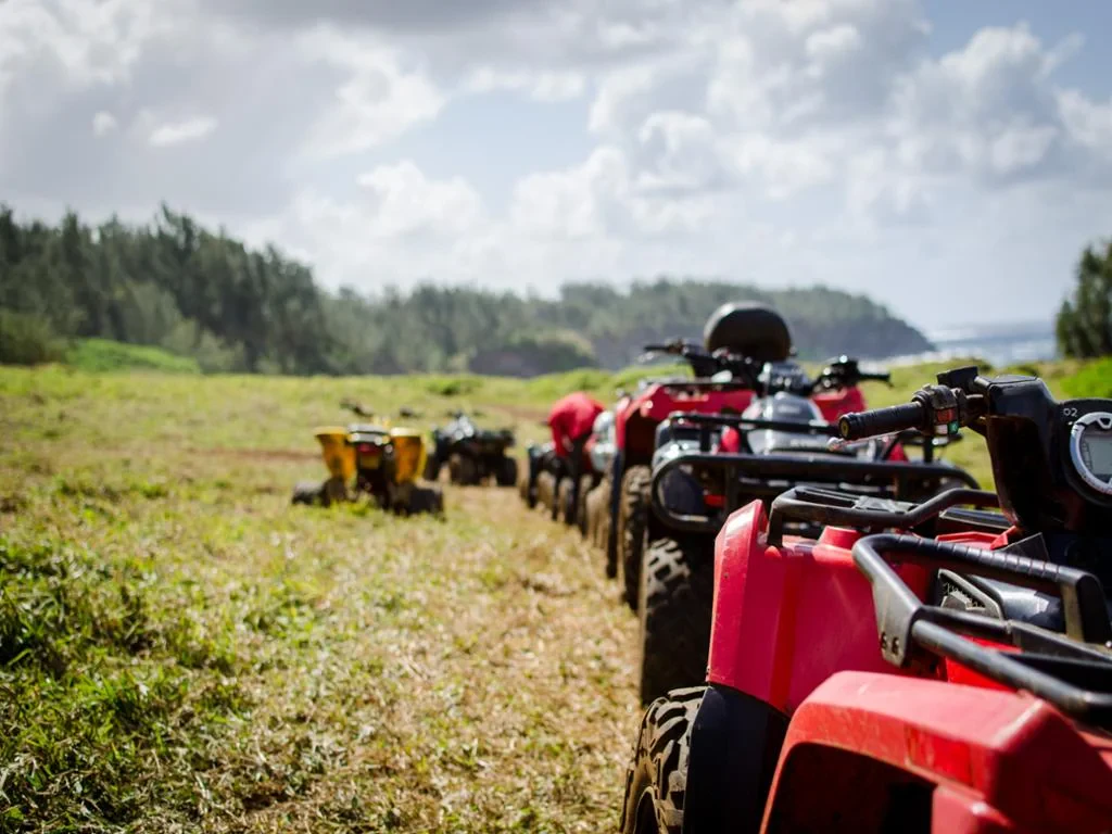 Quad Tour and Zip Line Adventure