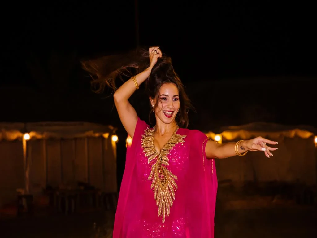 Red Dunes and Camel Safari with Overnight Camp Stay - Photo 3