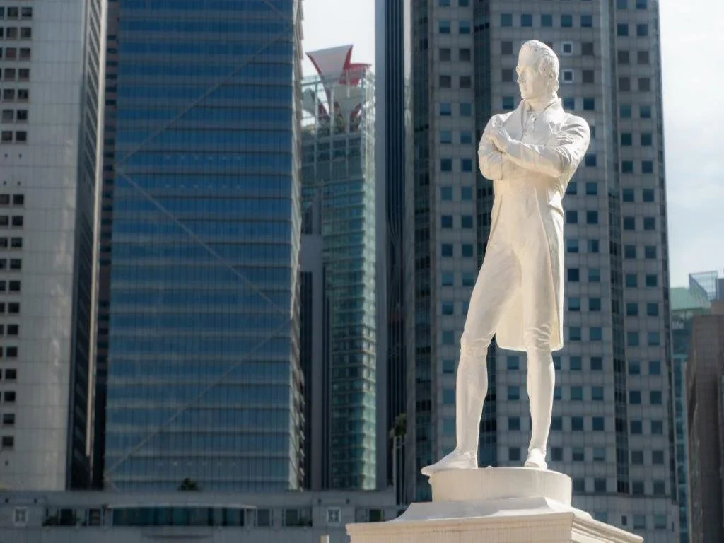 Remembering Sir Stamford Raffles with Singapore Sling - Private Tour - Photo 2