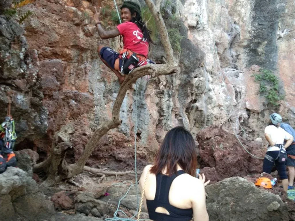 Rock Climbing - Half-Day Tour
