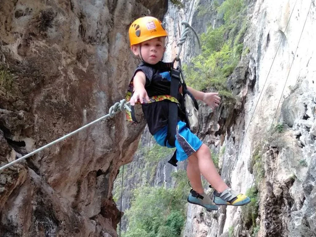 Rock Climbing - Half-Day Tour - Photo 2