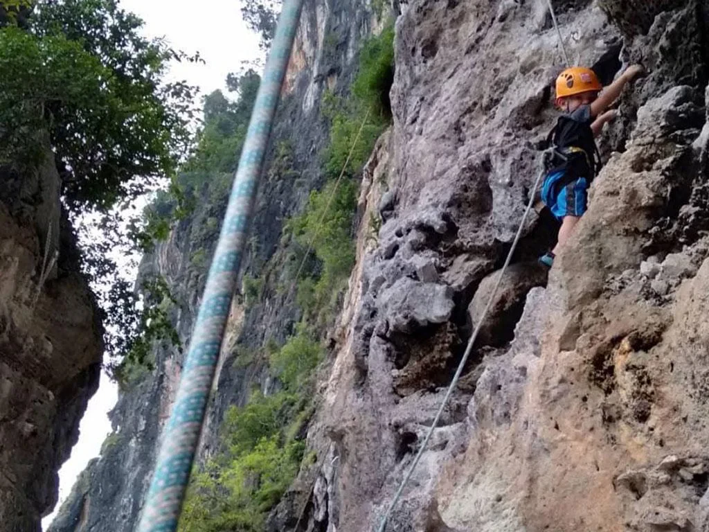 Rock Climbing - Half-Day Tour - Photo 5