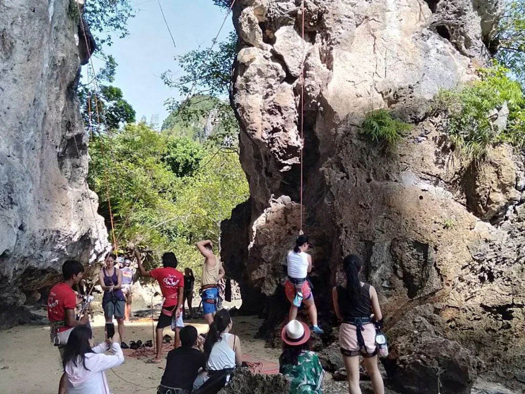 Rock Climbing - Half-Day Tour - Photo 6