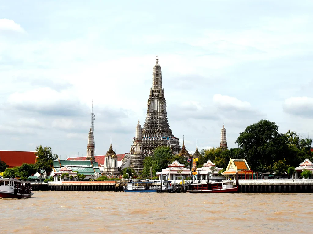 Royal Grand Palace And Bangkok Canals with Transfer - Half-Day Tour - Photo 2