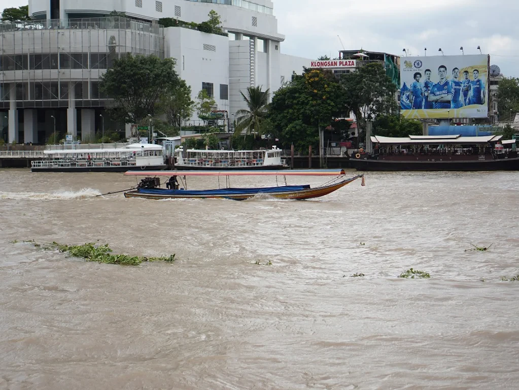 Royal Grand Palace And Bangkok Canals with Transfer - Half-Day Tour - Photo 5