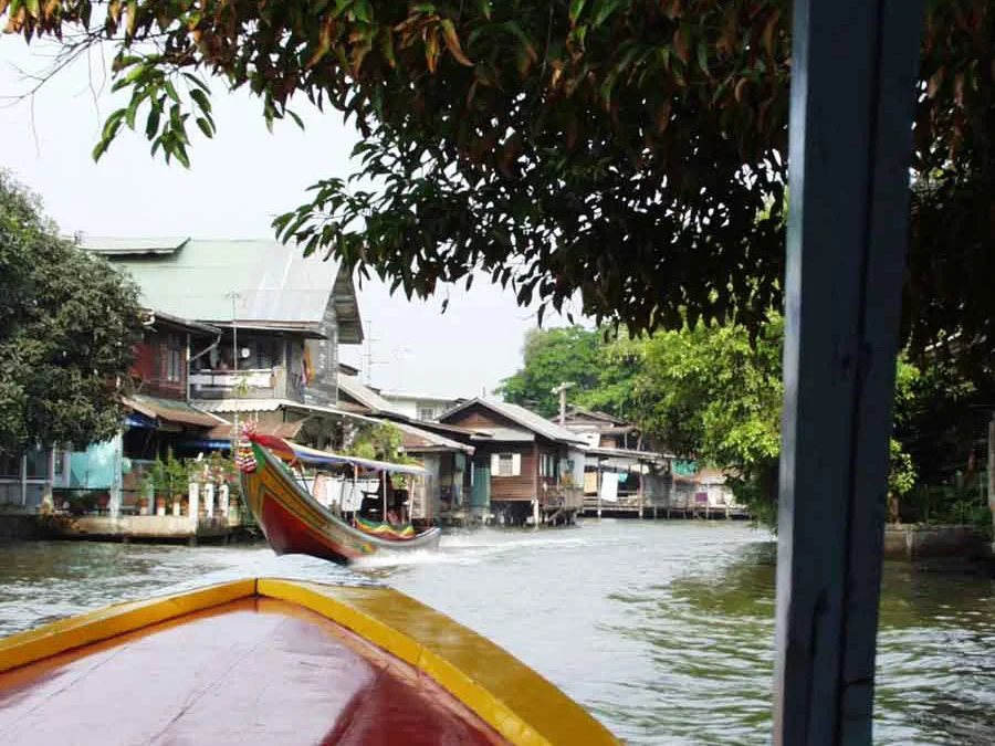 Royal Grand Palace And Bangkok Canals with Transfer - Half-Day Tour - Photo 6