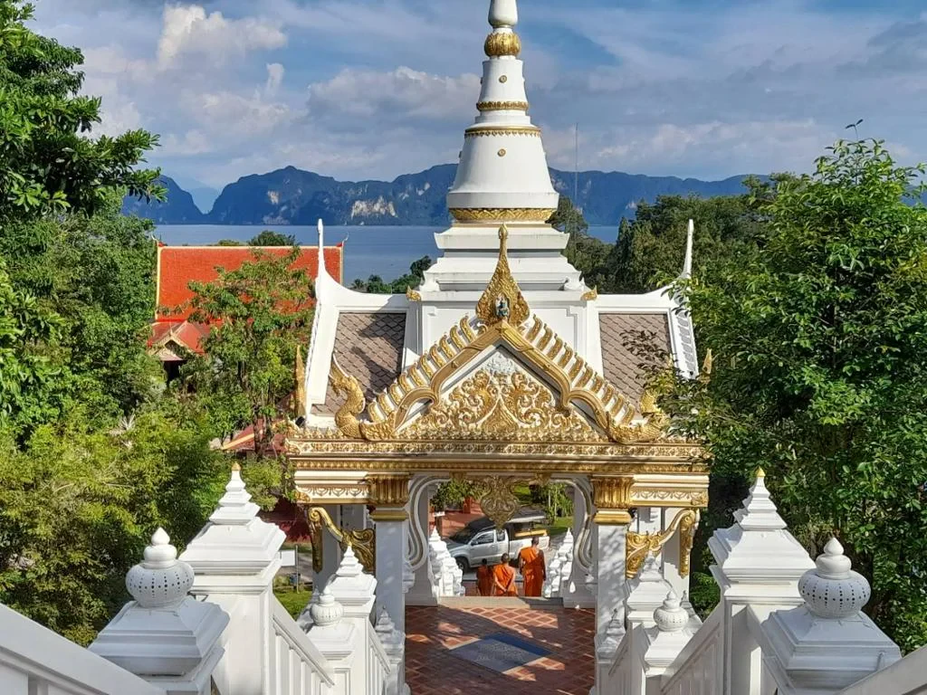 Royal Temples and Waterfall Full-Day Tour - Photo 3