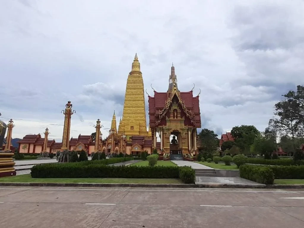 Royal Temples and Waterfall Full-Day Tour - Photo 6