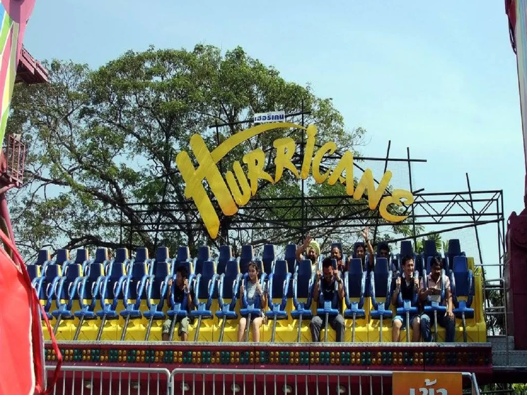 Safari World