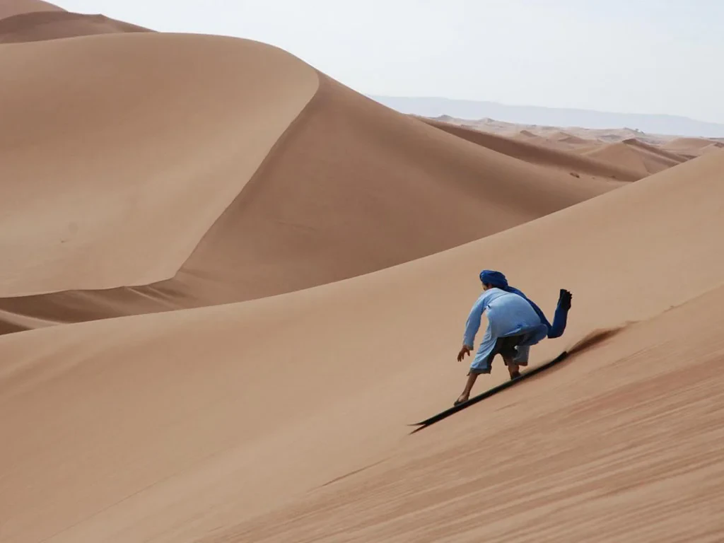Sandboarding Safari with Dune Bashing - Photo 4