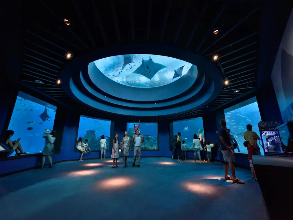 S.E.A Aquarium - Ticket - Photo 2