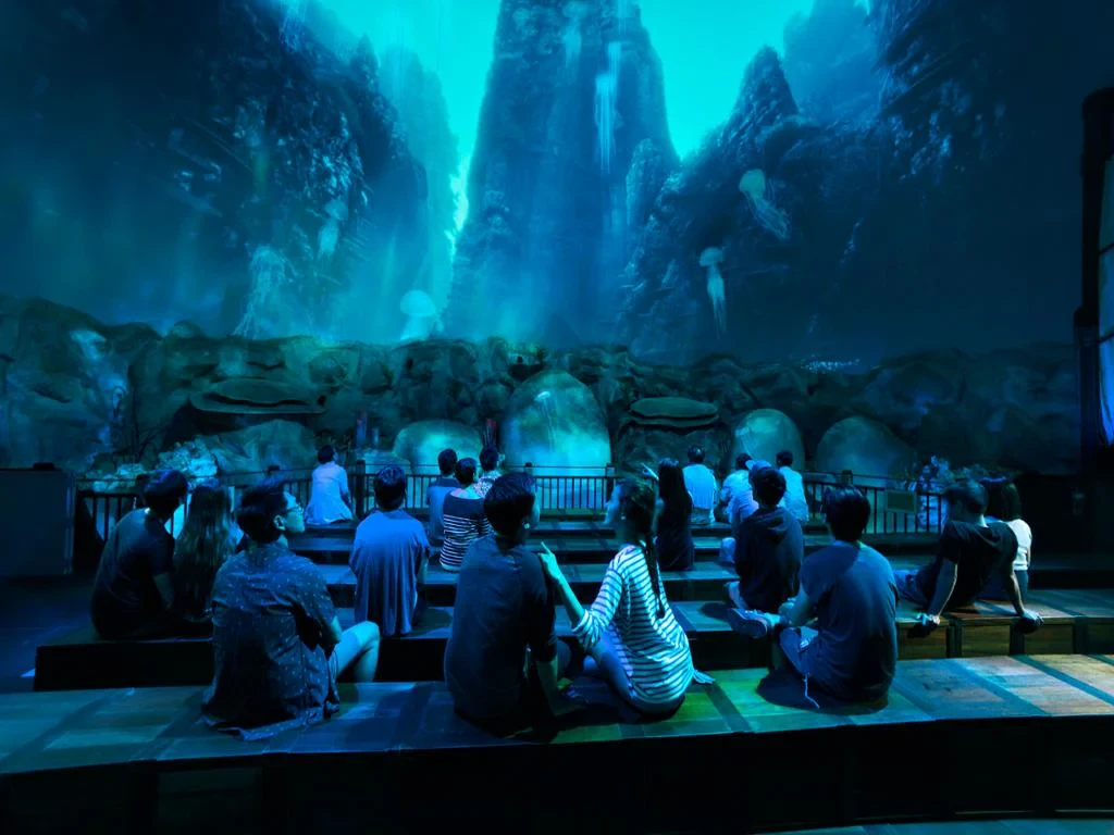 S.E.A Aquarium - Ticket - Photo 3